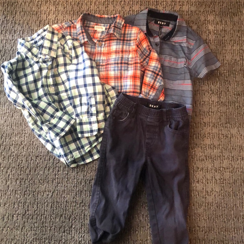 Boys 12-24Month lot